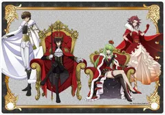 【予約】【新品】コードギアス 反逆のルルーシュ アクリルアートパネル 反逆のルルーシュ【正規品】のサムネイル