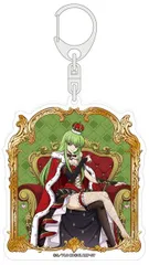 【予約】【新品】コードギアス 反逆のルルーシュ ラメアクリルキーホルダー C.C.【正規品】のサムネイル