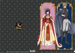 【予約】【新品】コードギアス 奪還のロゼ クリアファイル 奪還のロゼ【正規品】のサムネイル