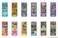 【予約】【新品】忍たま乱太郎 トレーディングクリアフォトカット第2弾 BOX.A 12個入り1BOX【正規品】のサムネイル