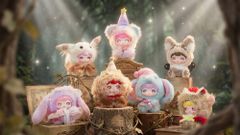 Diana様専用 ラブブ 服 鬼滅の刃 5点セット - メルカリ
