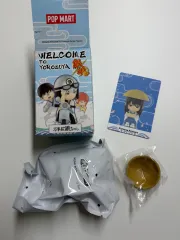 (未開封) 銀魂 POP MART ポップマート 桂 小太郎 ズラ