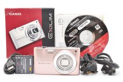 □ 美品 □ カシオ CASIO EXILIM EX-Z85 オレンジ - メルカリ
