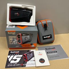 新品未使用品】Bushnell TOUR V5 SHIFT ゴルフ用距離計 - メルカリ