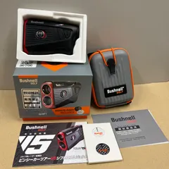 【新品未使用】Bushnell ブッシュネル TOUR V5 SHIFT 日本正規品 レーザー距離計のサムネイル