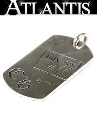 CHROME HEARTS 銀座店 クロムハーツ カットアウトクロス ダガー ラージ