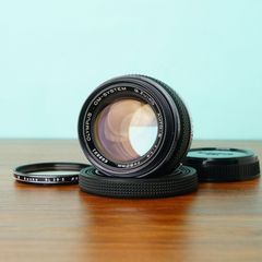 整備テスト済】オリンパス G.Zuiko auto 50mm F1.4 168 - メルカリ