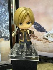 海外輸入品】バイオハザード RE:4 レオン・S・ケネディ ねんどろいど