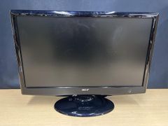 Acer AF705 ホワイト モニター 本体 - メルカリ
