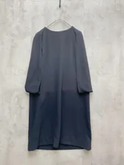STUDIOUS ステュディオス ケープミニマルドレス ワンピース size0/紺 ■◇レディースのサムネイル