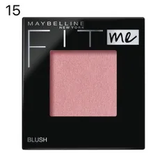 Maybelline　メイベリン　フィットミー　ブラッシュ　チークカラー　15/25のサムネイル