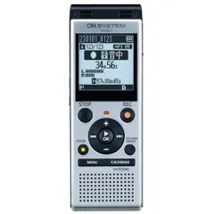 ICレコーダー シルバー WS-882WS-882【ＯＭデジタルソリューションズ】のサムネイル