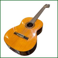 TAKEHARU GUITAR クラシックギター ガットギター 日本CT-130 - メルカリ