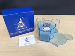【現状品】 Disney ディズニー 東京ディズニーランド 20周年 時計 ティンカーベル ★のサムネイル