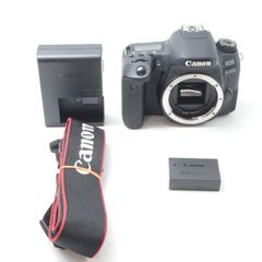 ショット数7883回】 CANON EOS 7D MARK II Y3829 - メルカリ