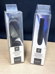 SONY 3Dメガネ TDG-BR100 2個＆トランスミッター - メルカリ