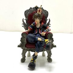 一番くじ キングダムハーツ 20周年 A賞 ソラ スタチュー - メルカリ