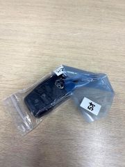 未使用 保管品 ヤリス 青 トヨタ 純正 キーレス 本体 2ボタン 2本