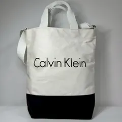 WB306 Calvin Klein カルバンクライン ショルダー トートバッグ レディース メンズ バッグ 鞄のサムネイル