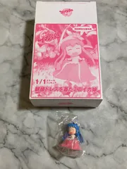 イカ娘 朝顔ドレスを着たミニイカ娘 フィギュア Blu-ray初回限定生産特典のサムネイル