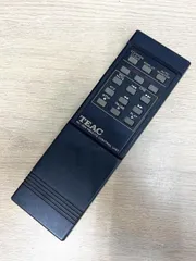 2026年最新】TEAC RC- リモコンの人気アイテム - メルカリ