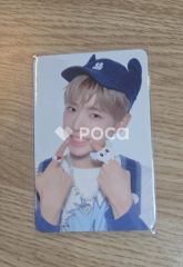 EXO シウミン EXIST EXOcial Club – Cream Soda RANDOM TRADING CARD