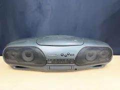 【ジャンク品】 Panasonic パナソニック コブラトップ CDラジカセ RX-DT707のサムネイル