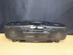 珍品】 CROWN CD-K10 CDラジカセ ポータブル 平成バブル - メルカリ