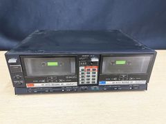 DENON デノン　DR-210 カセットデッキ　録音可 DENON デノン DR-210 カセットデッキ 録音可 - メルカリ