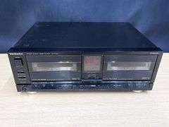 Technics RS-TR4750 カセットデッキ 本体 エコメルカリ便のみ - メルカリ