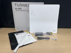 TURNED K KL-W01Y-K 光触媒除菌脱臭機 専用スタンドセット - メルカリ