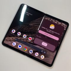 same様Google Pixel Fold 初代 GOB96(AT&T) - メルカリ