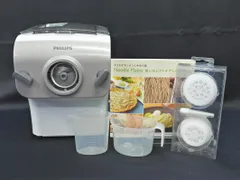 PHILIPS フィリップス ヌードルメーカー 家庭用製麺機 HR2365のサムネイル