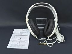 Panasonic RP-HT260 ステレオヘッドホン 本体 - メルカリ