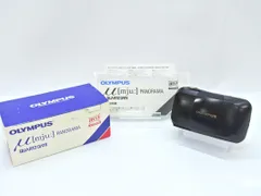 2026年最新】OLYMPUS μ パノラマの人気アイテム - メルカリ