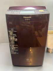 Y☆484 パナソニック ホームベーカリー SD-BMT1001-T - メルカリ