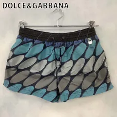 DOLCE&GABBANA ドルチェアンドガッバーナ スイムパンツのサムネイル