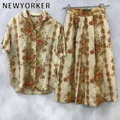 NEWYORKER ニューヨーカー セットアップ
