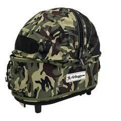 AirBuggy DOME2 COT S PLUS カモフラ柄 ペットカート - メルカリ