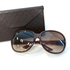 GUCCI GGロゴ サングラス ハートモチーフ インターロッキング - メルカリ