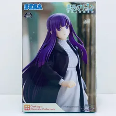中古 フェルンDesktop×DecorateCollections「葬送のフリーレン」