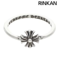 新品インボイス原本】クロムハーツ バブルガムリング CHプラス クロス