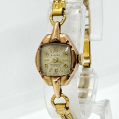 Ardomira 17 JEWELS 18K 0.750 手巻き時計 17石 - メルカリ