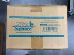 ヴァイス ヴァイスシュヴァルツ NIKKE 中国版 カートン - メルカリ