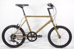 TERN CREST 2025 Model 20-inch Mini Velo / BuyChari AKIBA Store