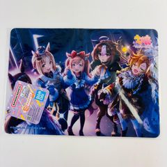 シャインポスト ラバーマット TiNgS デスクマット マルチプレイマット 