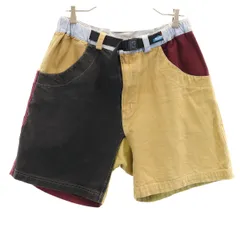 KAVU カブー USA製 ショートパンツ L ベージュ系 アウトドア メンズ 古着のサムネイル