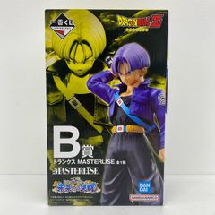 一番くじ ドラゴンボール B賞 トランクス MASTERLISE - メルカリ