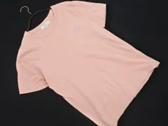 B:MING by BEAMS ビーミングバイビームス 半袖 Tシャツ sizeM/ライトピンク ■◆ メンズのサムネイル