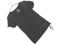 G-STAR RAW ジースターロゥ Vネック 半袖 Tシャツ sizeS/黒 ■◆ メンズのサムネイル